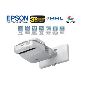 EPSON EB-1460Ui (Interactive Projector)
