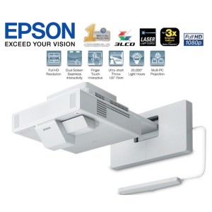 EPSON EB-1485Fi (Laser Interactive Projector)