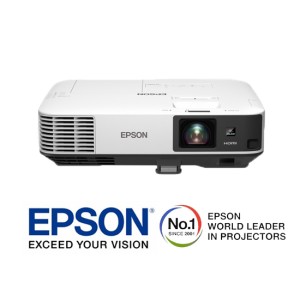 EPSON EB-2040 (4,200 lm / XGA)
