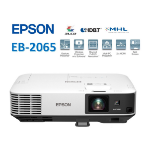 EPSON EB-2065 (5,500 lm / XGA)