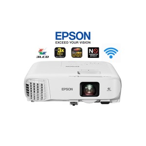 EPSON EB-2142W (4,200 lm / WXGA)