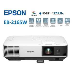 EPSON EB-2165W (5,500 lm / WXGA / HDBase-T)