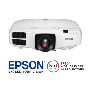 EPSON EB-5510 (5,500 lm / XGA)