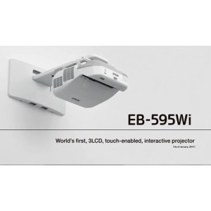 EPSON EB-595Wi (Interactive Projector)