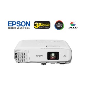 EPSON EB-980W (3800 lm / WXGA)