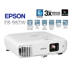 EPSON EB-982W (4200 lm / WXGA)