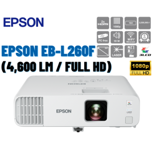 EPSON EB-L260F (Laser 4,600 lm / Full HD)