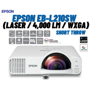 EPSON EB-L210SW ราคาพิเศษ