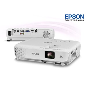 EPSON EB-S05 (3,200 lm / SVGA)