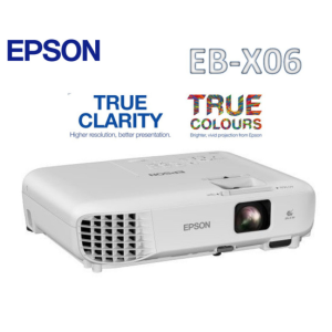 EPSON EB-X06 