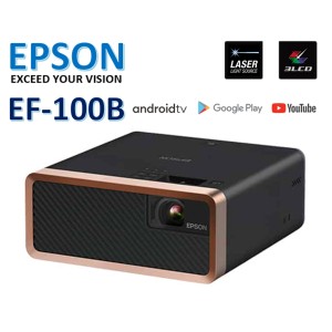 EPSON EF-100B Android TV (Laser )