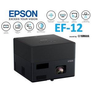 EPSON EF-12 (Laser/Home)