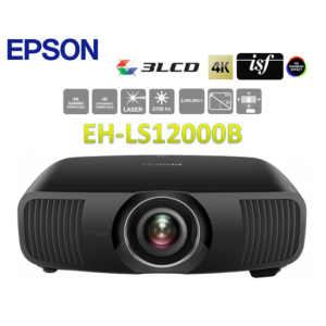 EPSON EH-LS12000B (Laser / 4K) ราคาพิเศษ