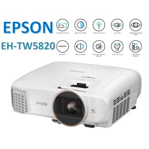 EPSON EH-TW5820 (Built-in Android TV™)