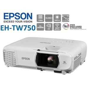 EPSON EH-TW750 (Full HD)