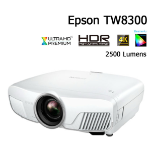 EPSON EH-TW8300 1080p (4K Enhancement)