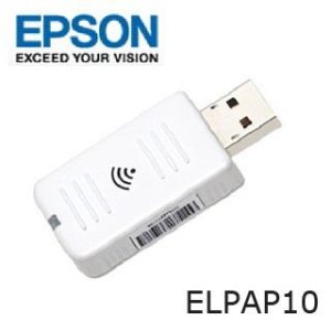 EPSON Wireless ELPAP10