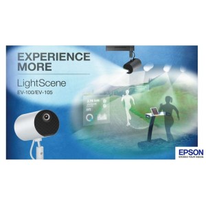 EPSON EV105 (Lighting 3LCD Laser )