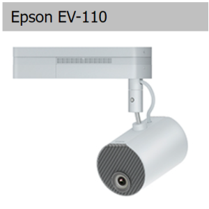 EPSON EV-110 (Lighting 3LCD Laser )