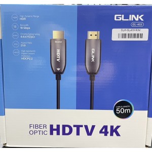GLINK HDMI Fiber 4K (50m)