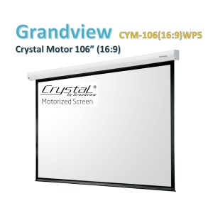 Grandview Crystal Motor 106" (16:9)
