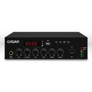 Gygar Amplifier GA120D (120W)