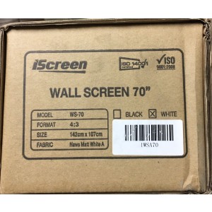 iScreen Wall 70 (4:3)
