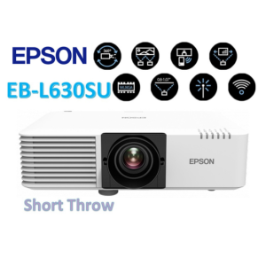 EPSON EB-L630SU (Laser / Short Throw)