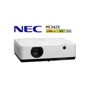 NEC MC342X (3,400 lm / XGA)