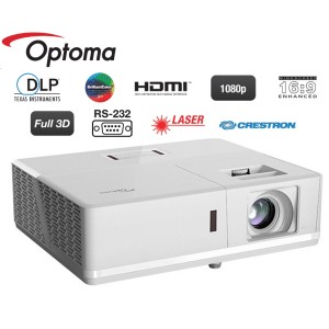 OPTOMA ZH506-W (Laser 5000 lm / 1080p)