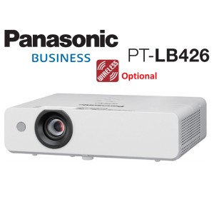 PANASONIC PT-LB426 (4,100 lm / XGA)