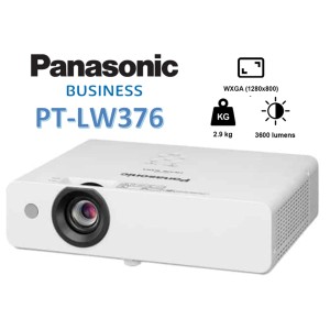 PANASONIC PT-LW376 (3600 lm / WXGA)