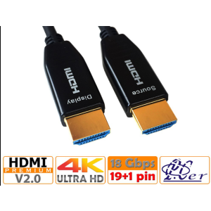 PCER HDMI Fiber Optical (50m)