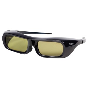 SONY TDG-PJ1 3D Glasses (IR)