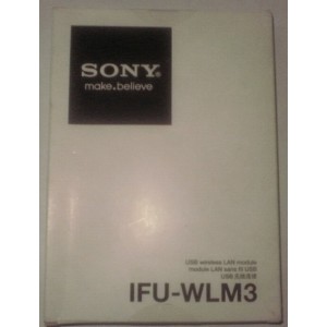 SONY IFU-WLM3 (USB Wireless)