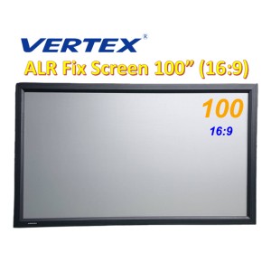 Vertex ALR Screen Fixed 100" (16:9)