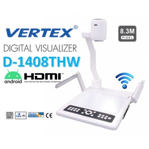 VERTEX D-1408THW (Adroid+Wireless+HDMI)