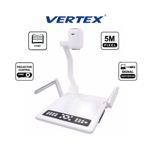 VERTEX D-1420 (5m Pixel / มีหูหิ้ว)