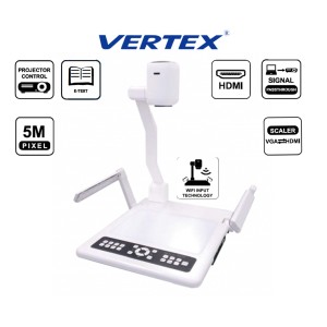 VERTEX D-1420HW (Wireless+HDMI)