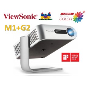 ViewSonic M1+_G2 (Smart LED + Batt)