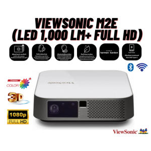 ViewSonic M2e (LED 1,000 lm / FULL HD)