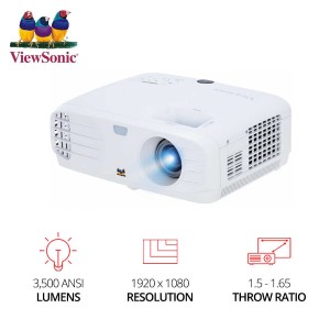 ViewSonic PX727-4K (2200 lm / 4K)