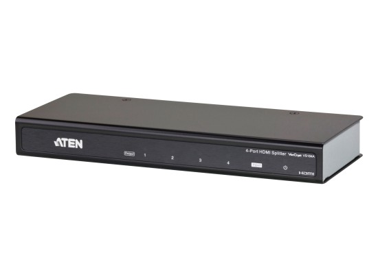 ATEN HDMI Spiltter VS184A (2 in 1 Out)