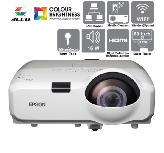 Projector EPSON EB-425W ราคาพิเศษ