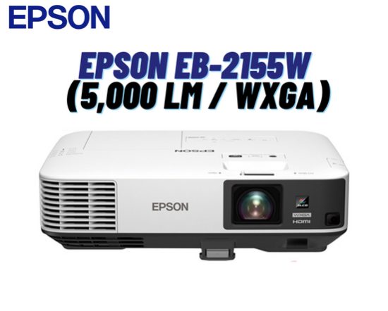 EPSON EB-2155W ราคาพิเศษ