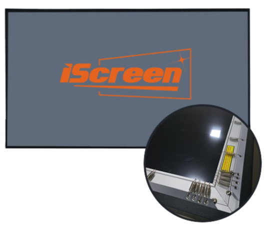 Iscreen ALR Screen Fix 100" (16:9)