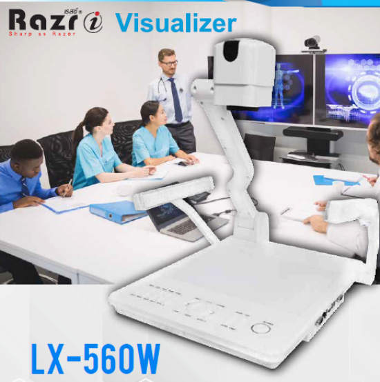 RAZR LX-560W ราคาพิเศษ