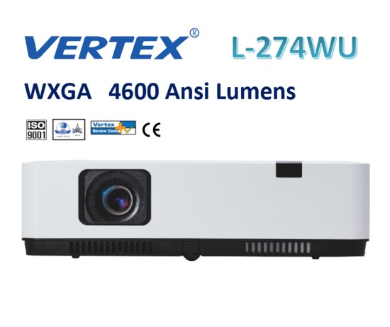 VERTEX L-274WU (4,600 lm / WUXGA) ราคาพิเศษ