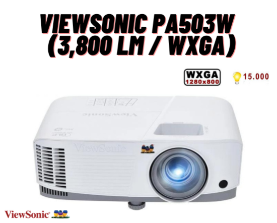 ViewSonic PA503W ราคาพิเศษ