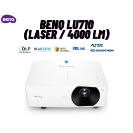 BenQ LU710 (Laser / 4000 lm)
